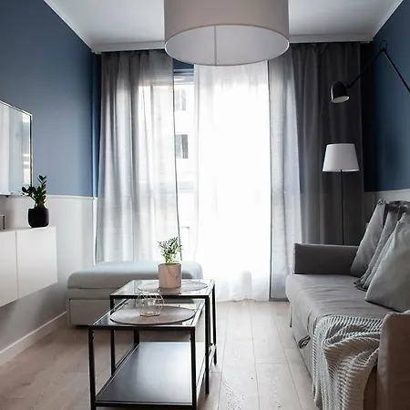Navyblue Apartment Cracow Free Parking Tv Краків Екстер'єр фото