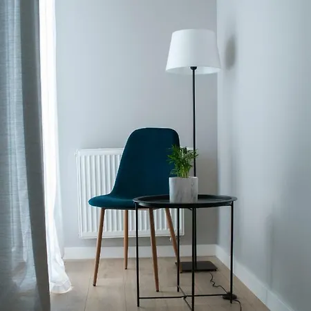 Navyblue Apartment Cracow Free Parking Tv Краків Екстер'єр фото