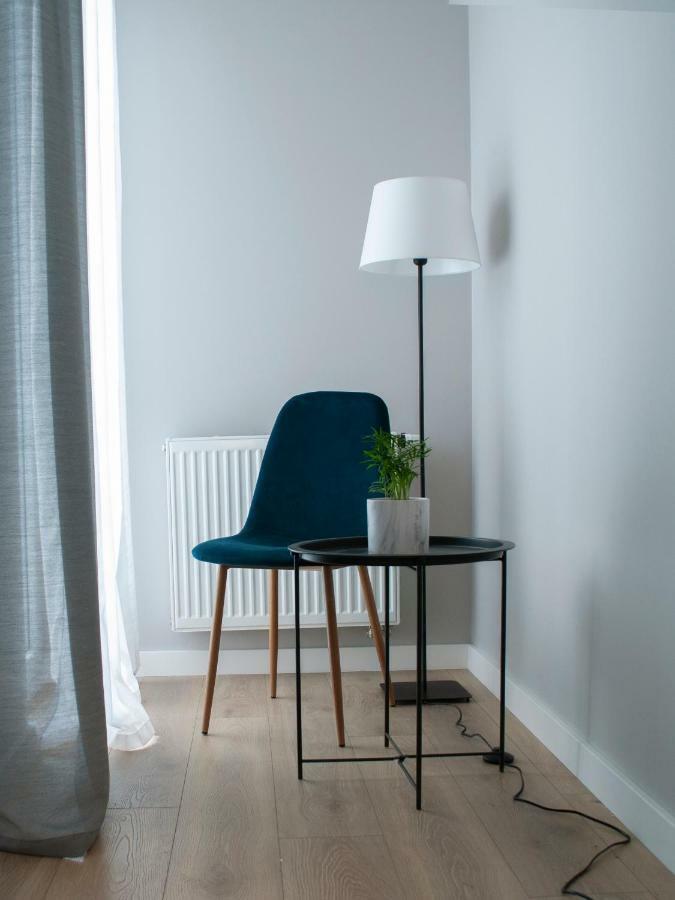 Apartment Navyblue Cracow Free Parking Tv Krakow