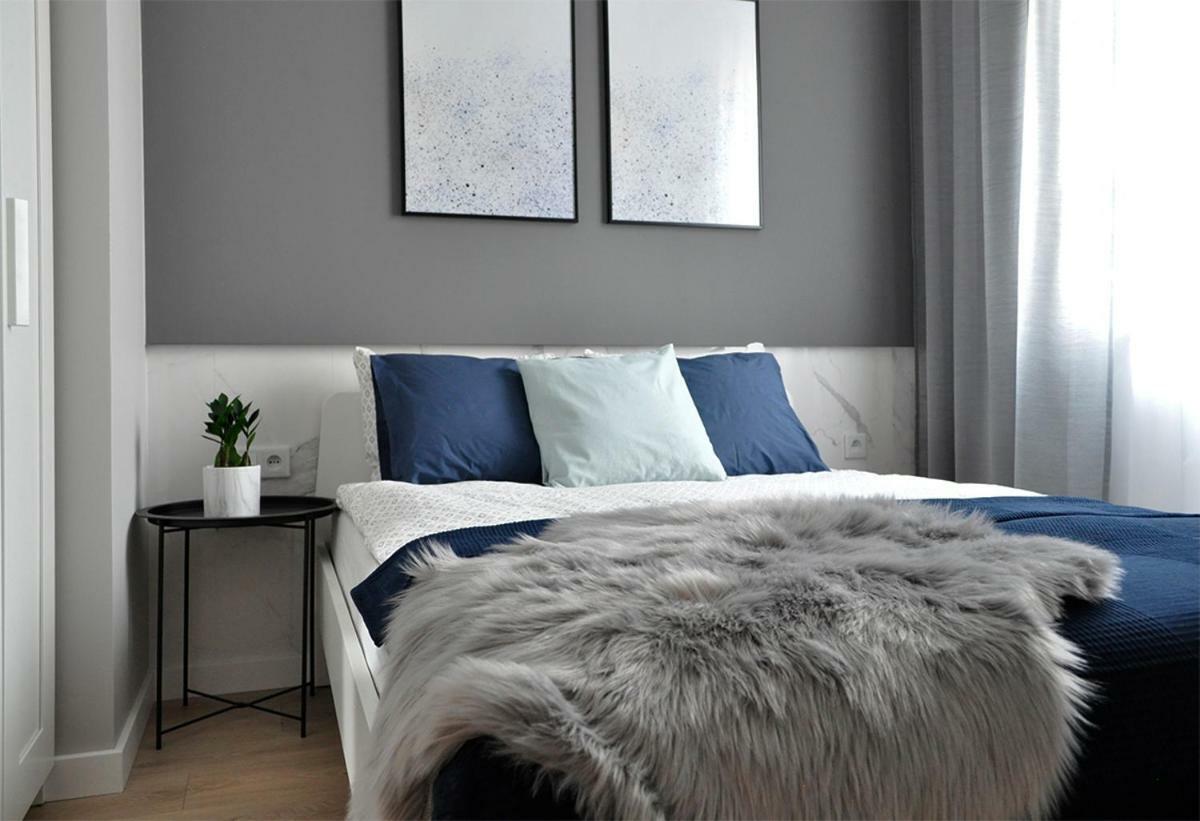 Appartamento Navyblue Cracow Free Parking Tv