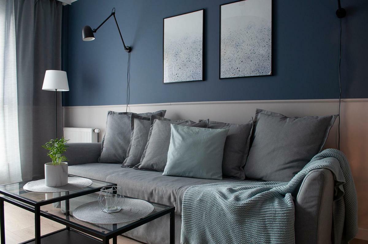 Navyblue Cracow Free Parking Tv Appartamento